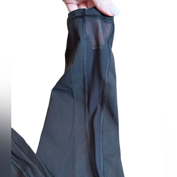 Lululemon Invigorated Mesh Insert Tights (8) - Picture 3 of 8